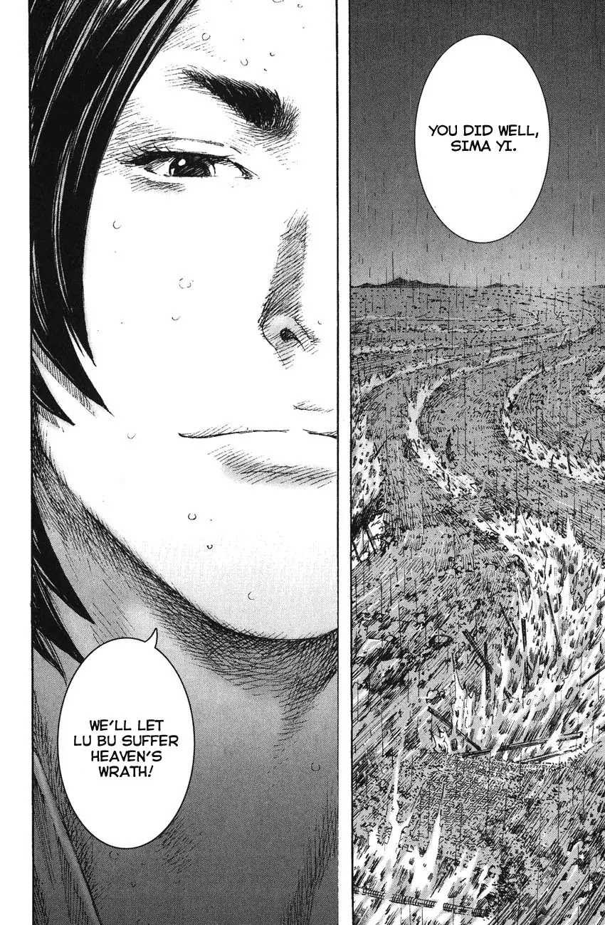 The Ravages of Time chapter 234 page 24