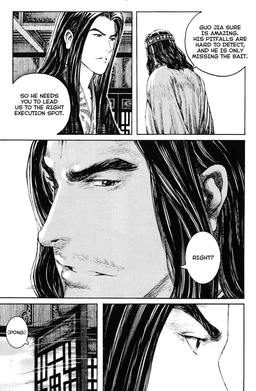 The Ravages of Time chapter 234 page 7