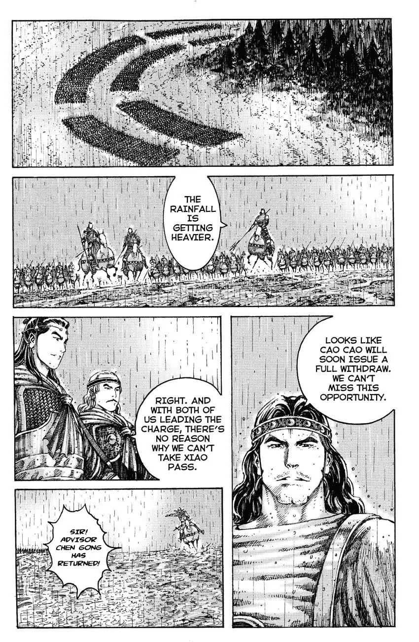 The Ravages of Time chapter 235 page 1