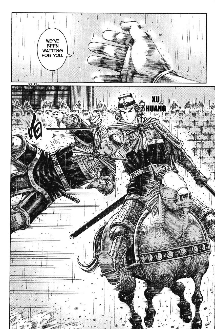 The Ravages of Time chapter 235 page 10