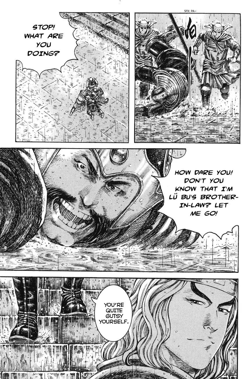 The Ravages of Time chapter 235 page 11