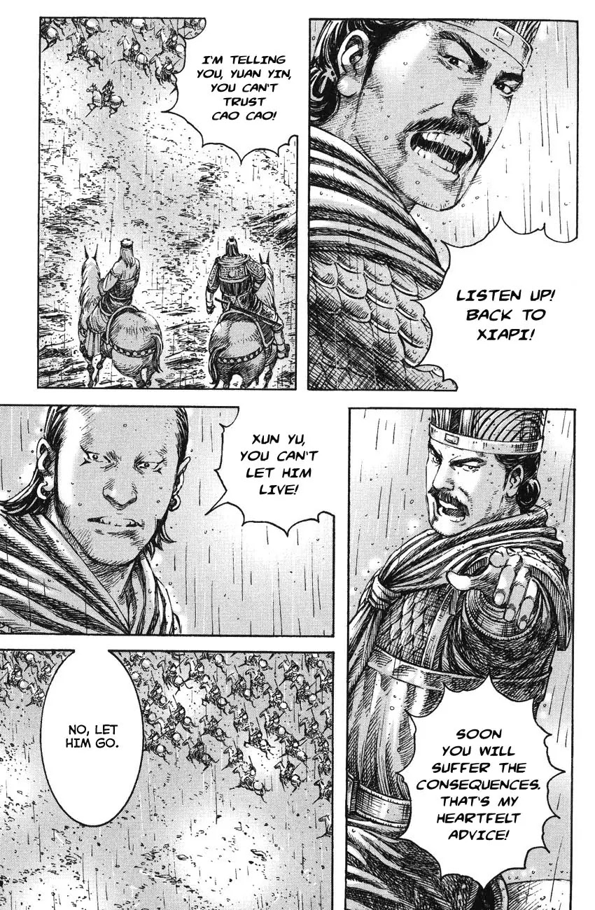 The Ravages of Time chapter 235 page 19