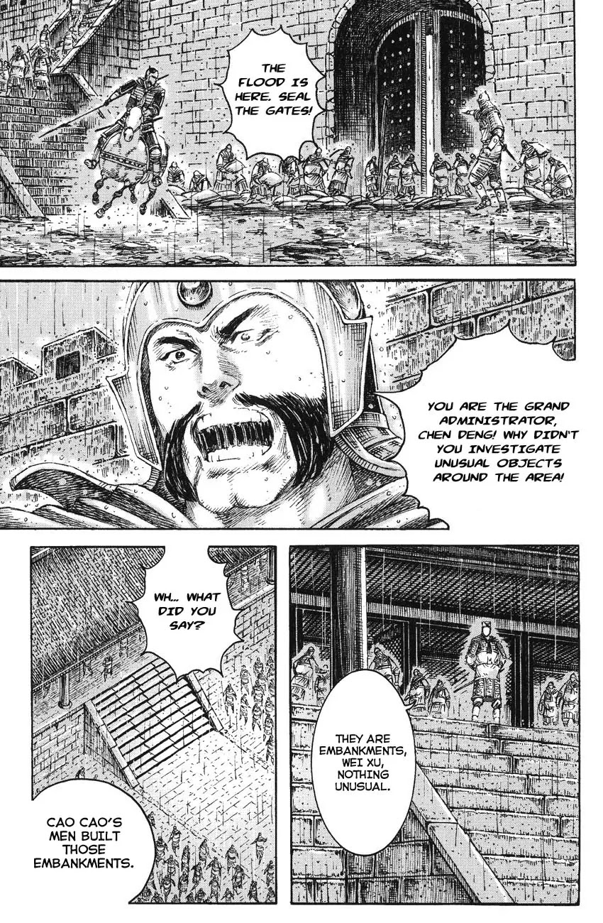 The Ravages of Time chapter 235 page 9