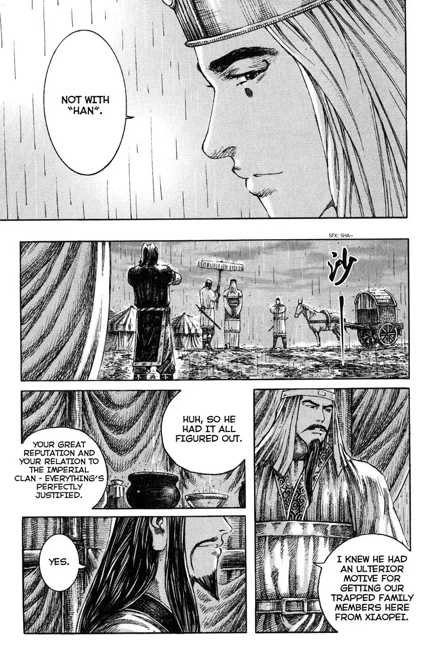 The Ravages of Time chapter 236 page 11