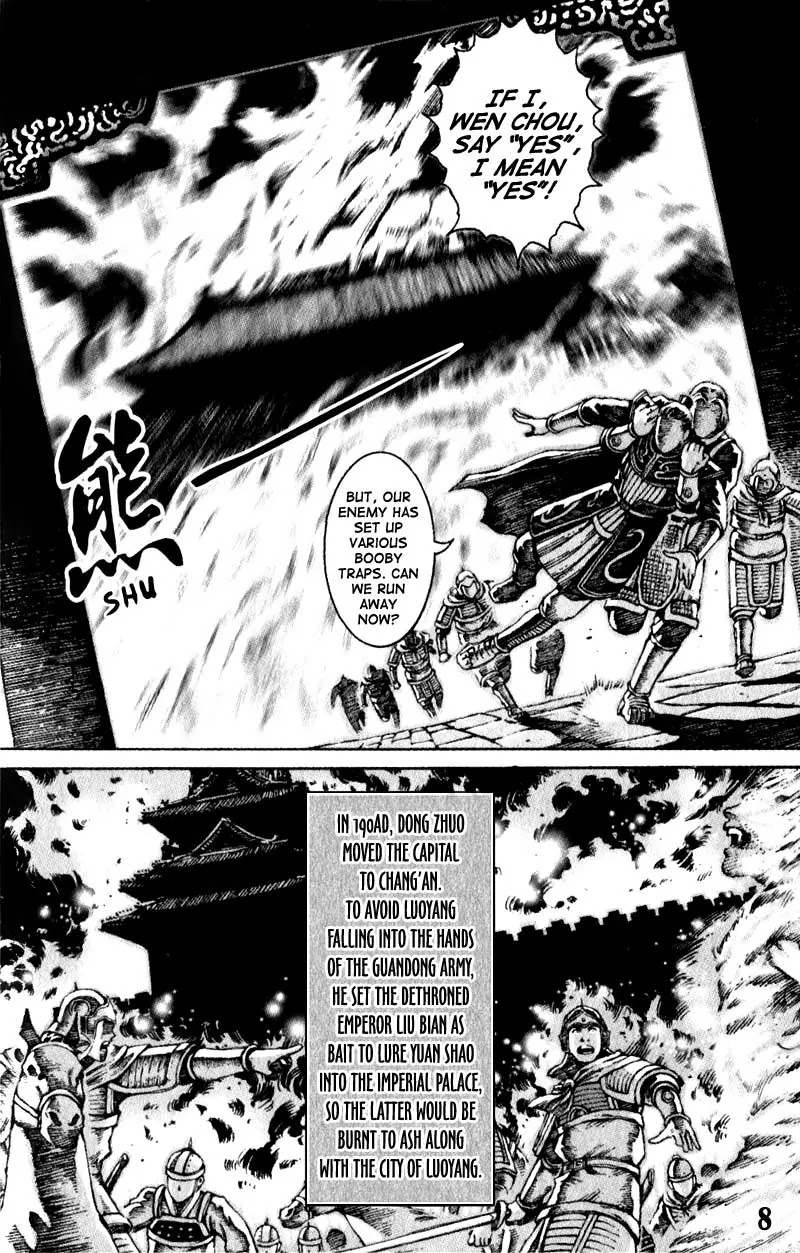 The Ravages of Time chapter 24 page 10