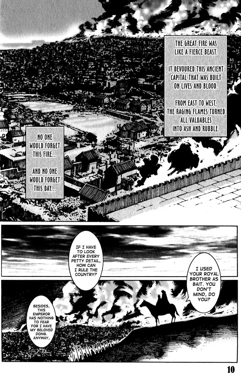 The Ravages of Time chapter 24 page 12