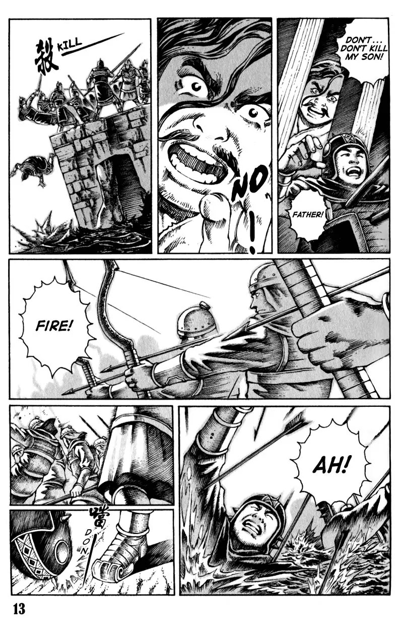 The Ravages of Time chapter 24 page 15