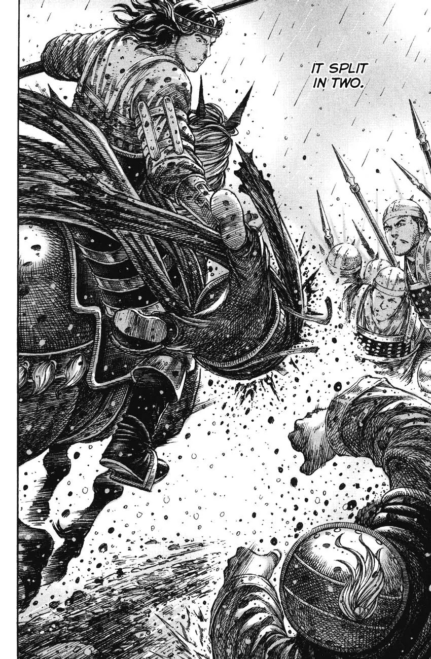 The Ravages of Time chapter 240 page 11