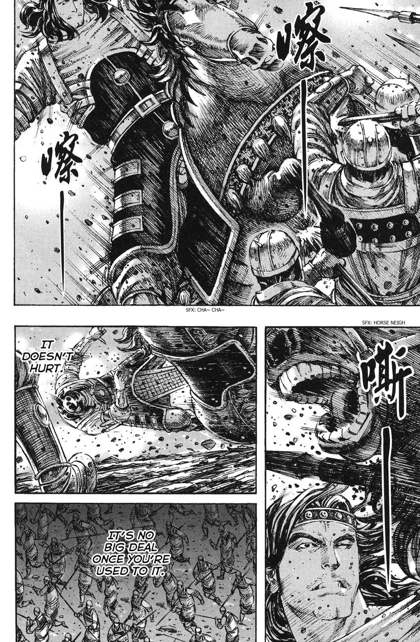 The Ravages of Time chapter 240 page 13