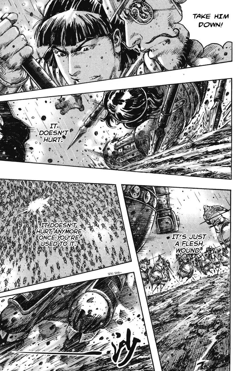 The Ravages of Time chapter 240 page 18