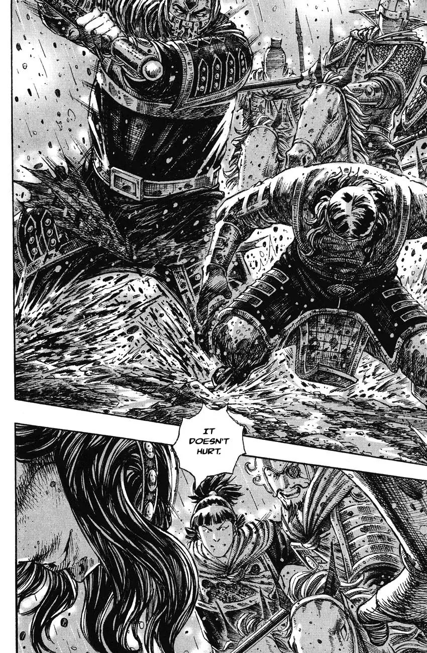 The Ravages of Time chapter 240 page 19