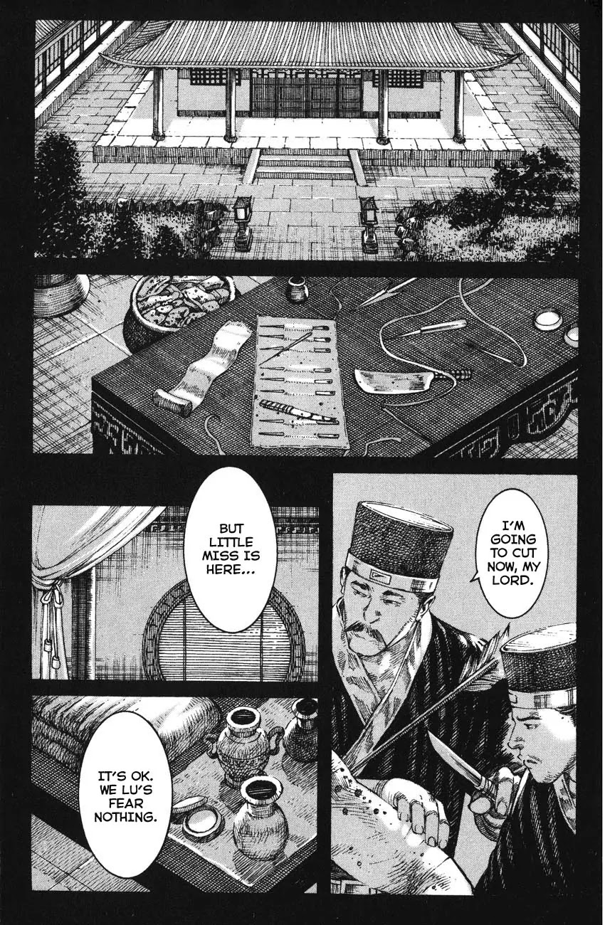 The Ravages of Time chapter 240 page 4