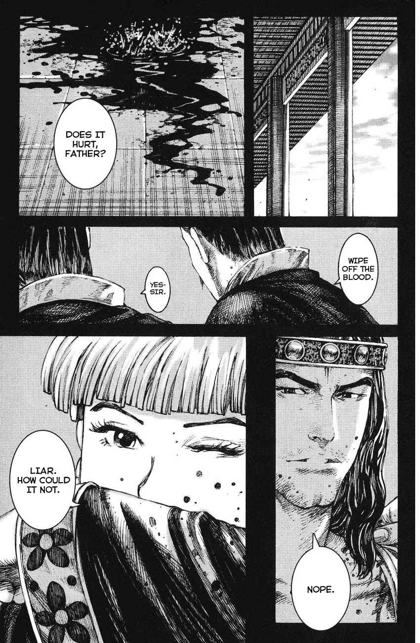 The Ravages of Time chapter 240 page 6