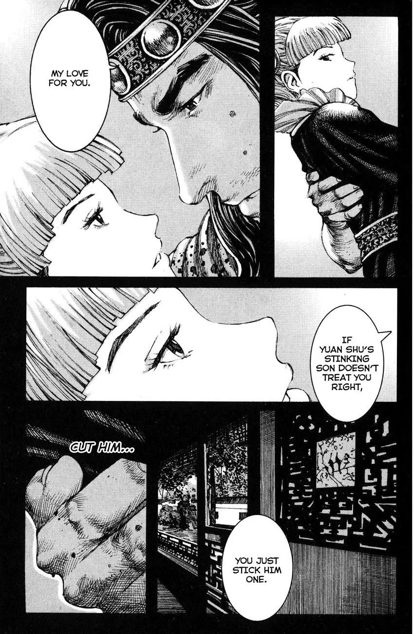 The Ravages of Time chapter 240 page 8