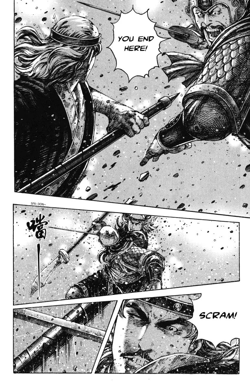 The Ravages of Time chapter 244 page 10