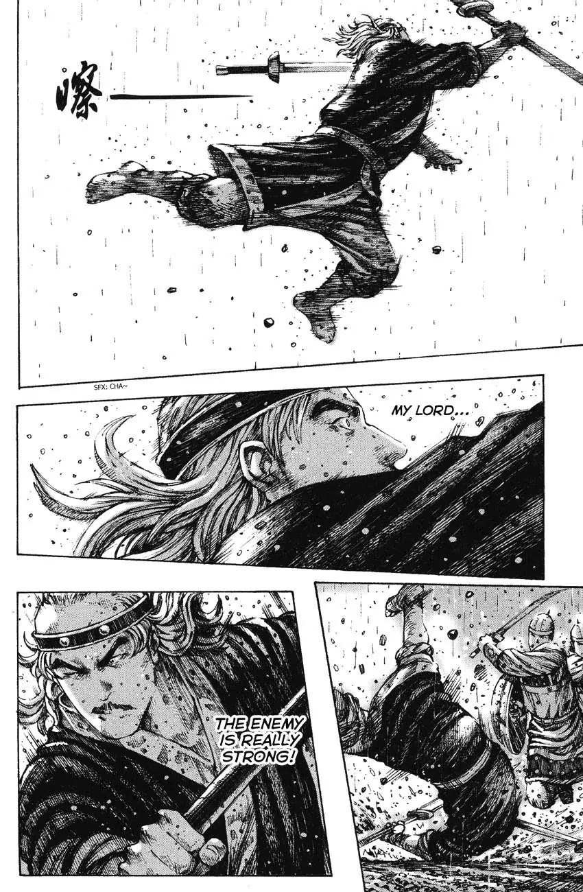 The Ravages of Time chapter 244 page 12