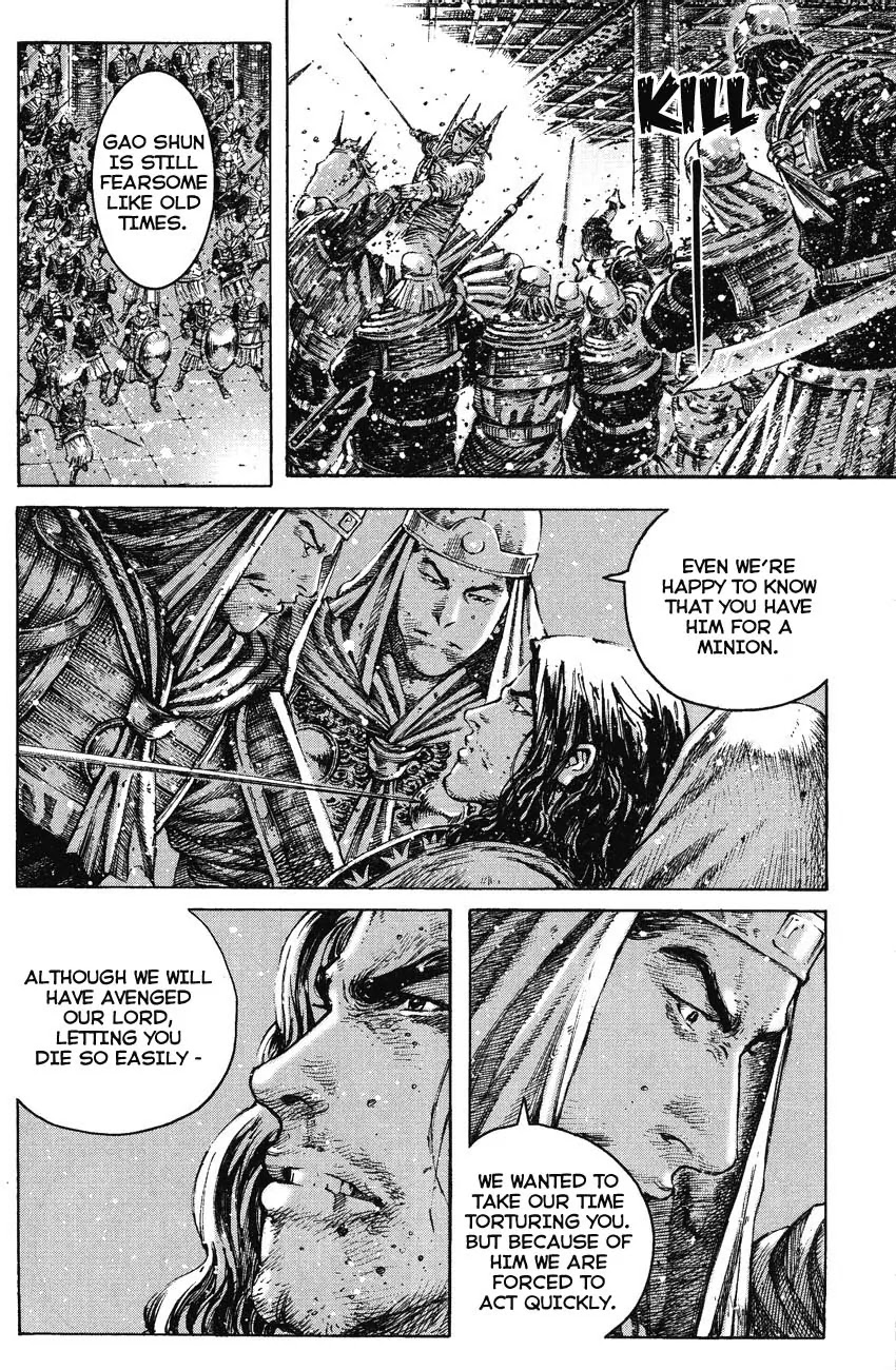 The Ravages of Time chapter 254 page 10