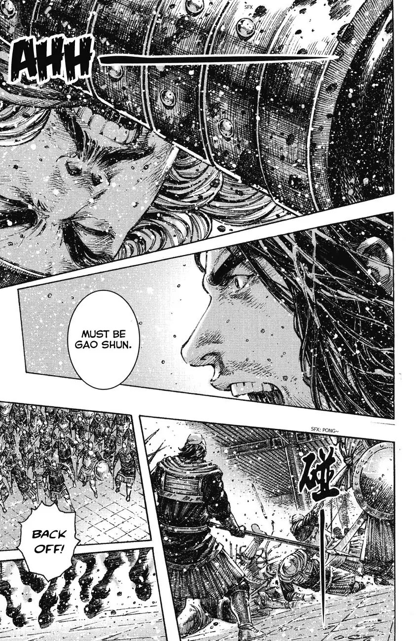 The Ravages of Time chapter 254 page 15