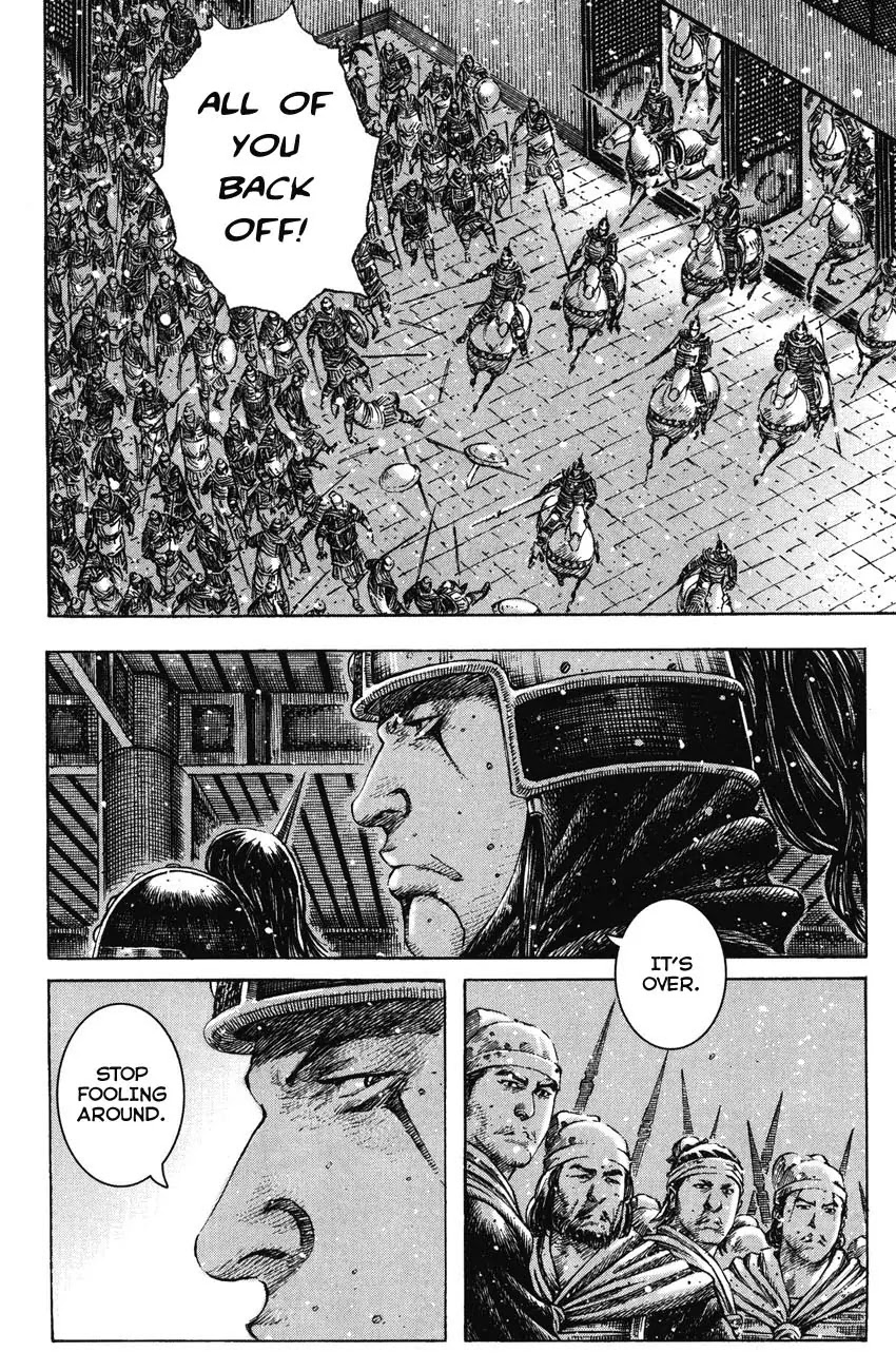 The Ravages of Time chapter 254 page 16