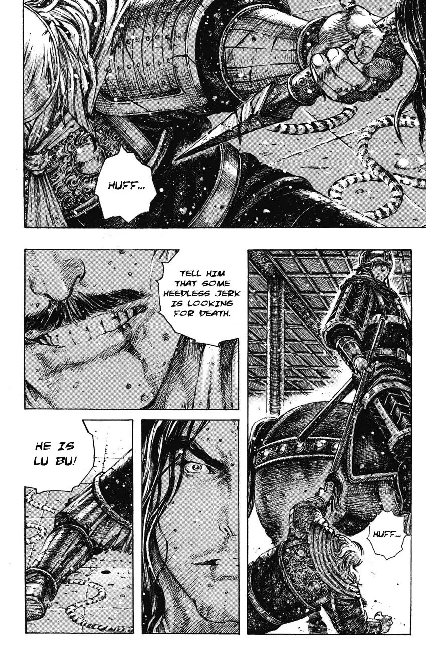 The Ravages of Time chapter 254 page 18