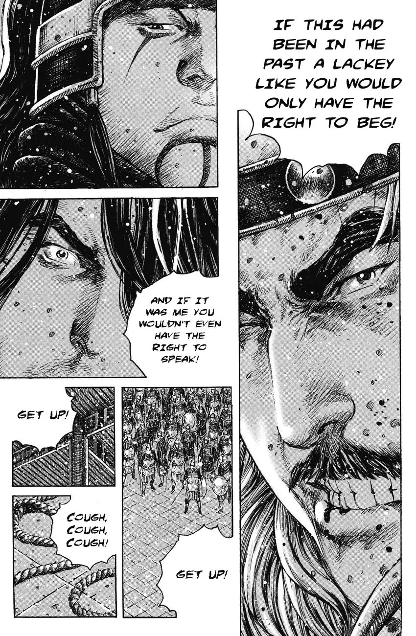 The Ravages of Time chapter 254 page 19