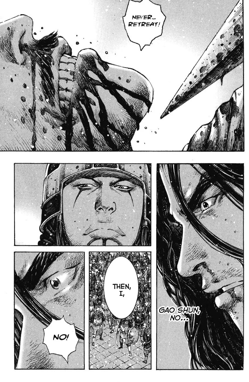 The Ravages of Time chapter 254 page 21