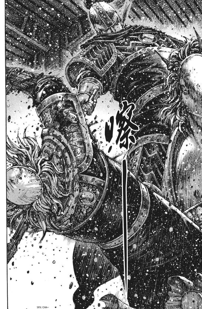 The Ravages of Time chapter 254 page 22