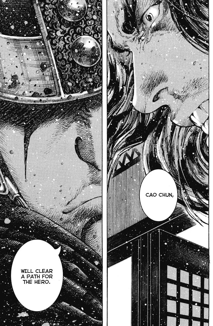 The Ravages of Time chapter 254 page 23