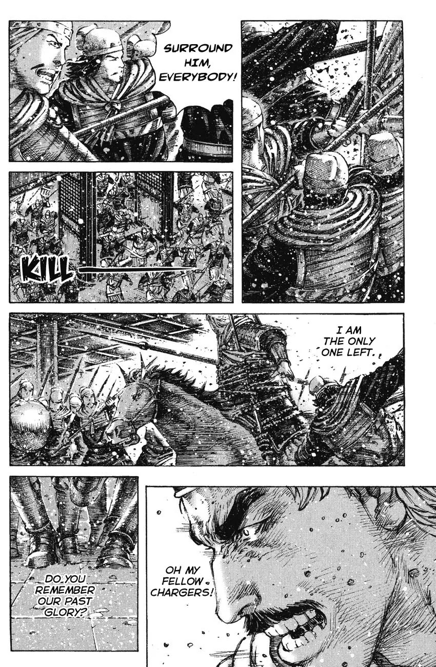 The Ravages of Time chapter 254 page 8