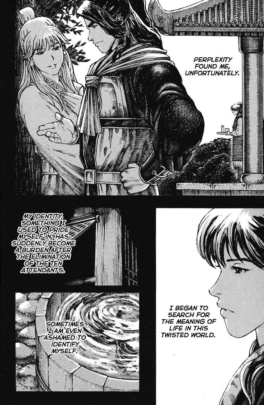 The Ravages of Time chapter 256 page 10