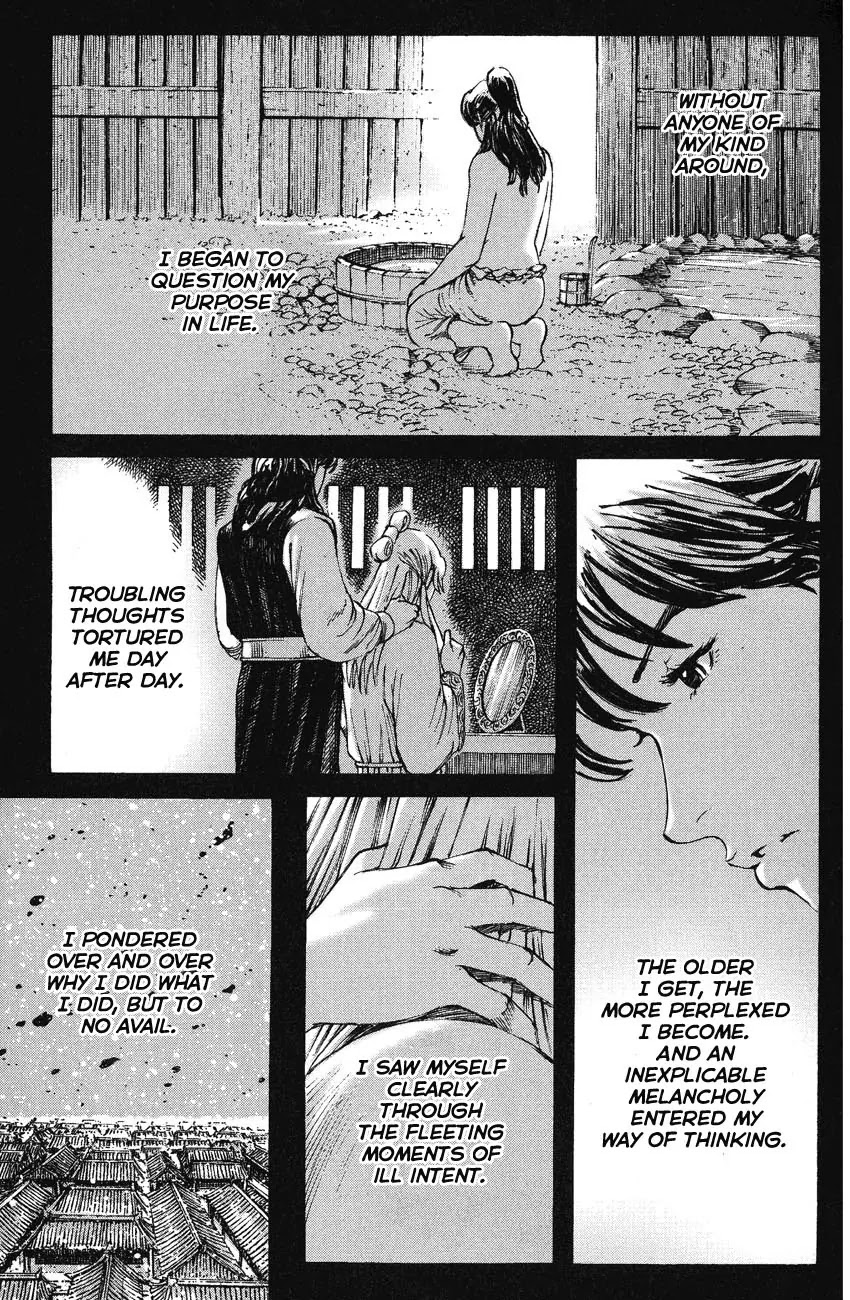 The Ravages of Time chapter 256 page 11