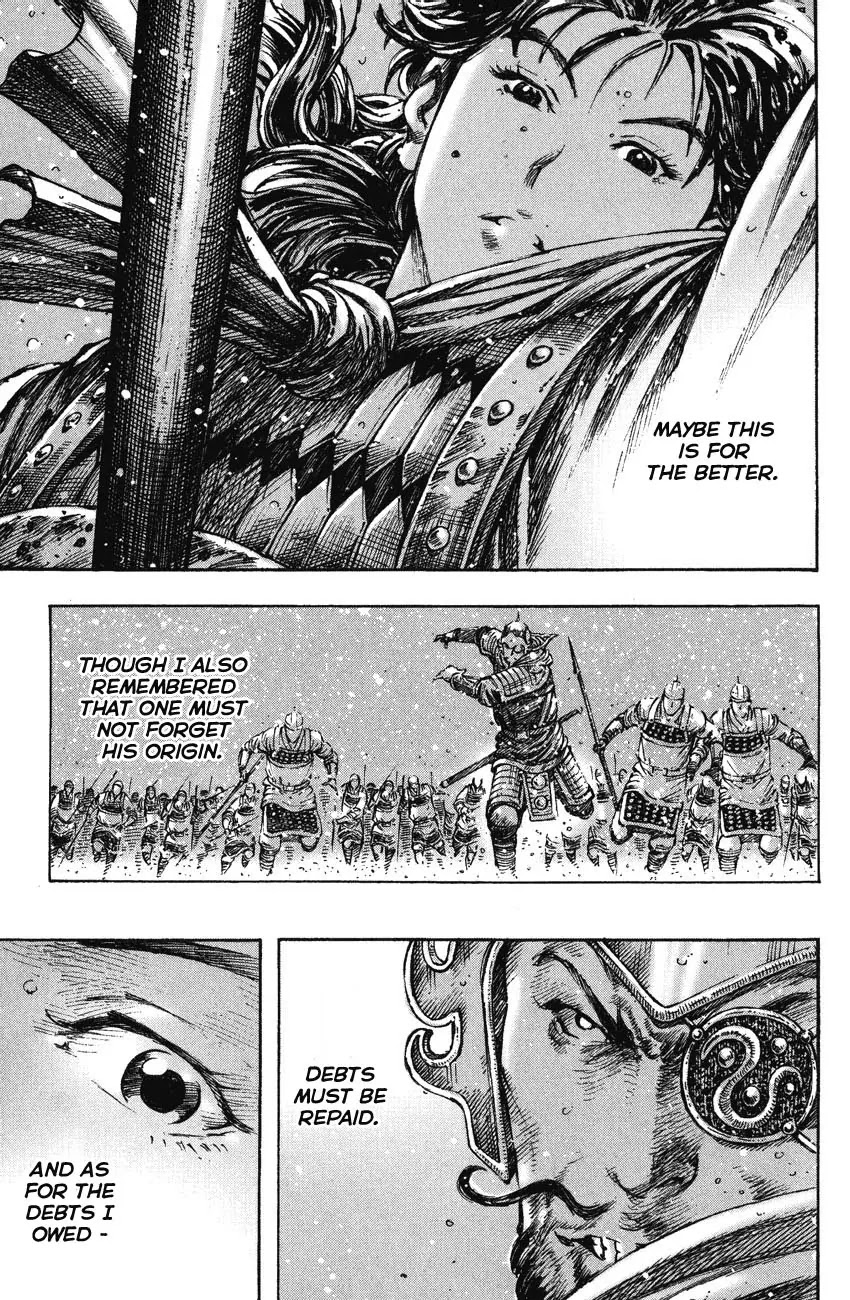 The Ravages of Time chapter 256 page 13