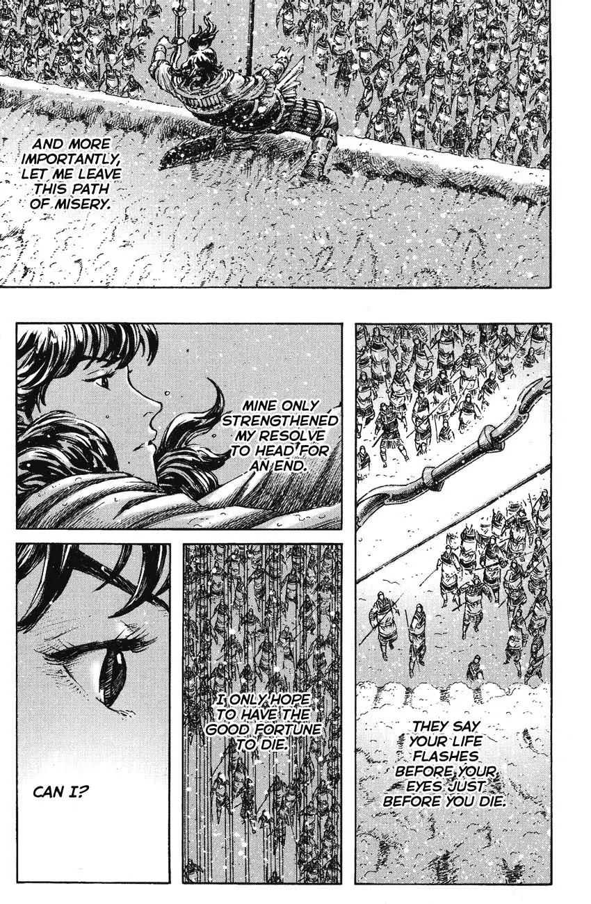 The Ravages of Time chapter 256 page 15