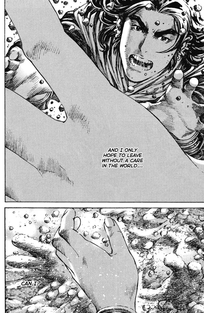 The Ravages of Time chapter 256 page 18