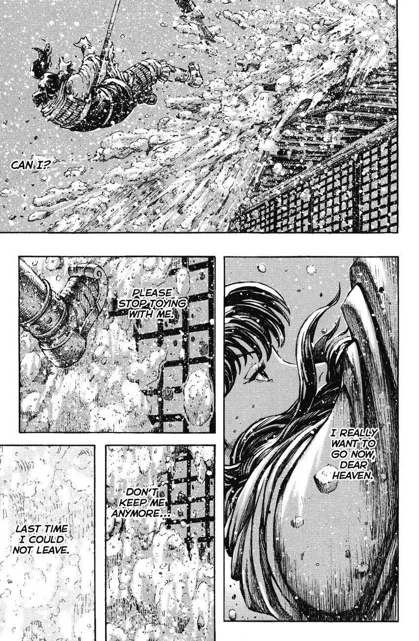 The Ravages of Time chapter 256 page 19