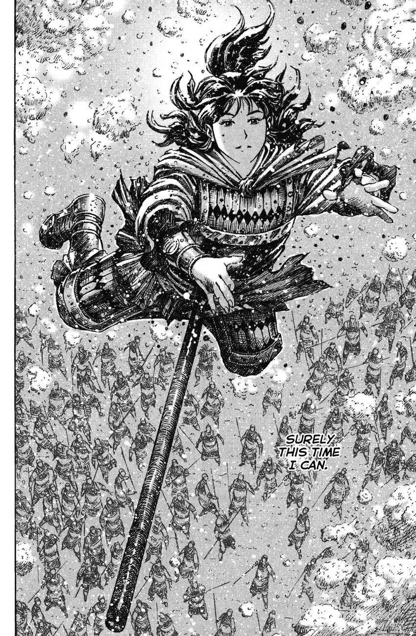 The Ravages of Time chapter 256 page 20