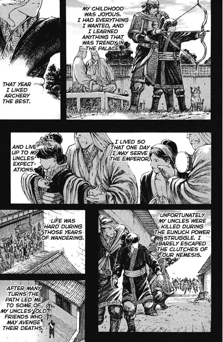 The Ravages of Time chapter 256 page 3