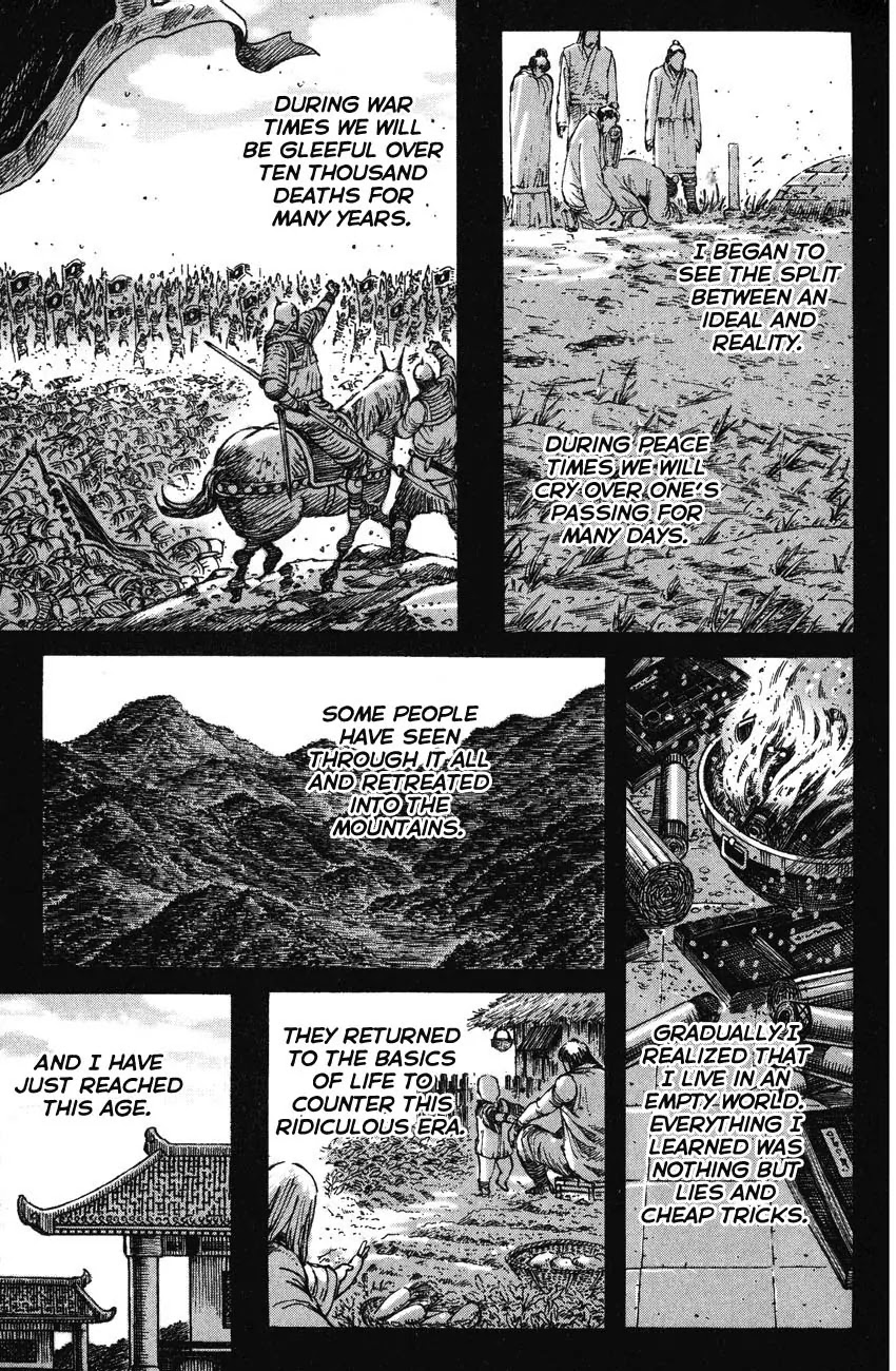 The Ravages of Time chapter 256 page 9