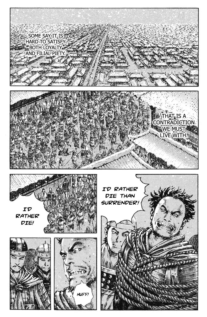 The Ravages of Time chapter 258 page 1