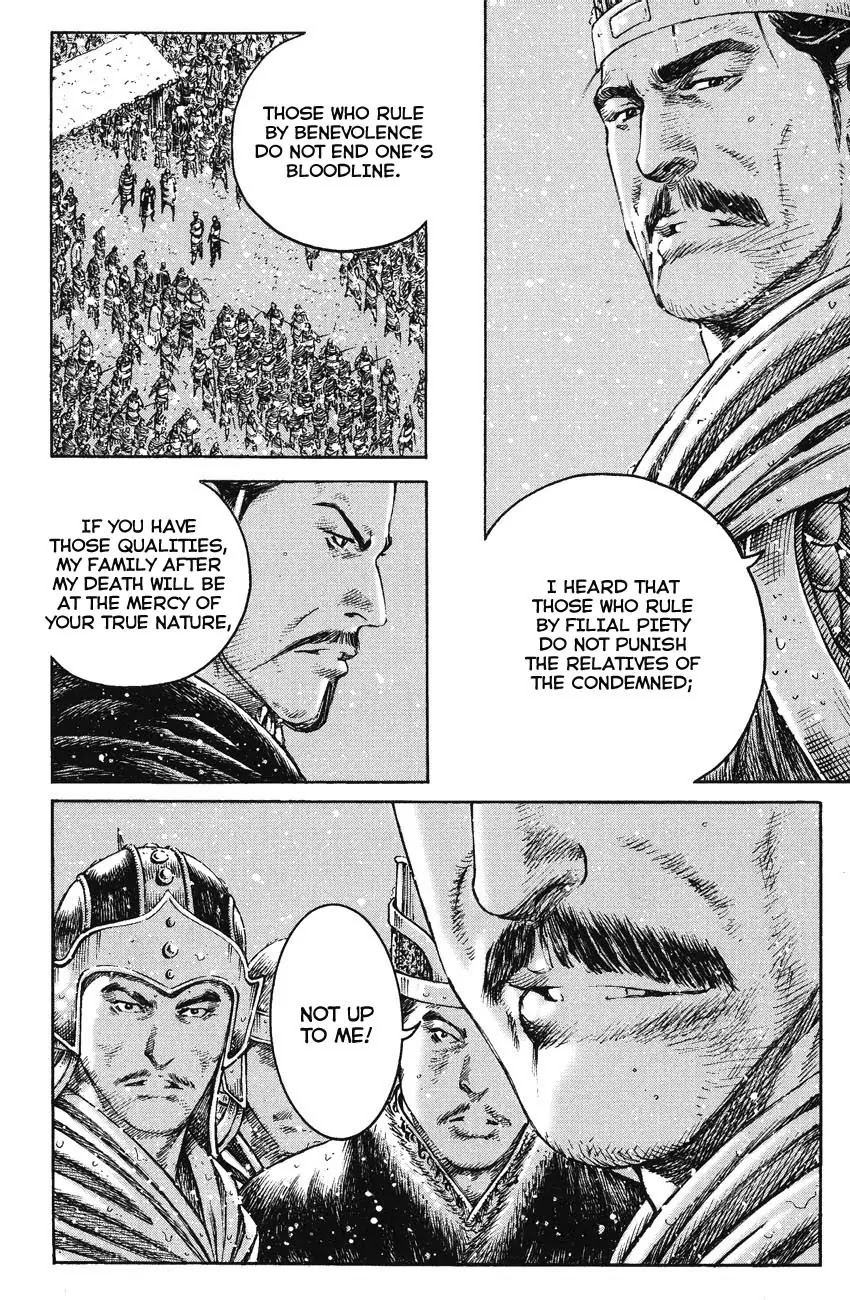 The Ravages of Time chapter 258 page 14