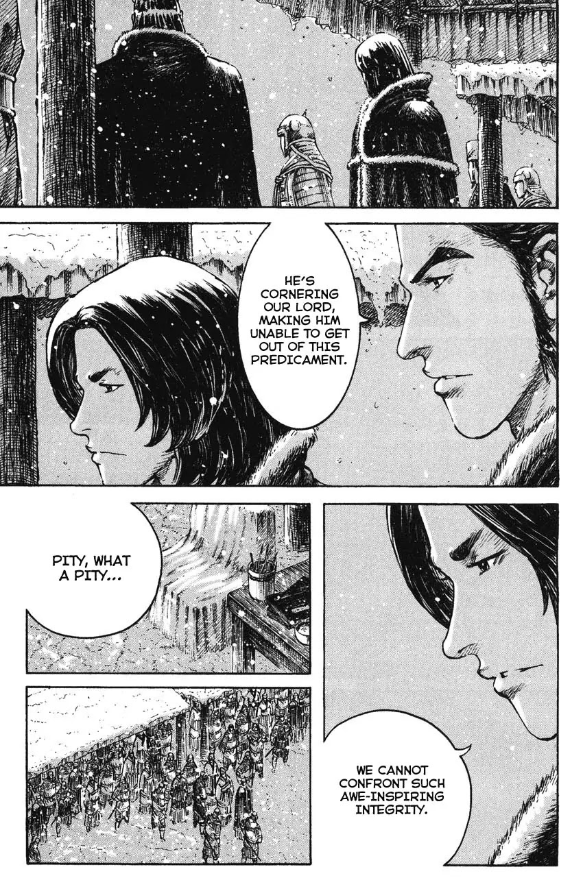 The Ravages of Time chapter 258 page 17