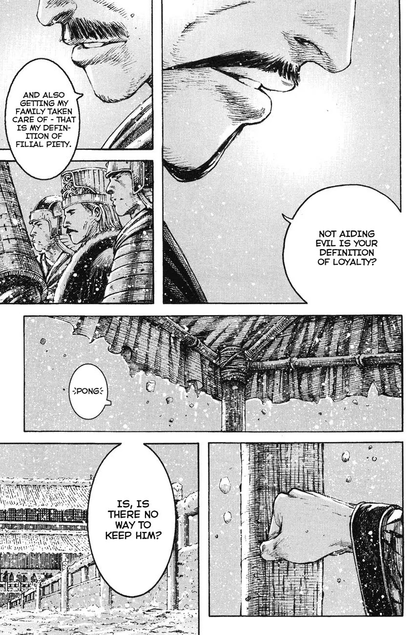 The Ravages of Time chapter 258 page 19