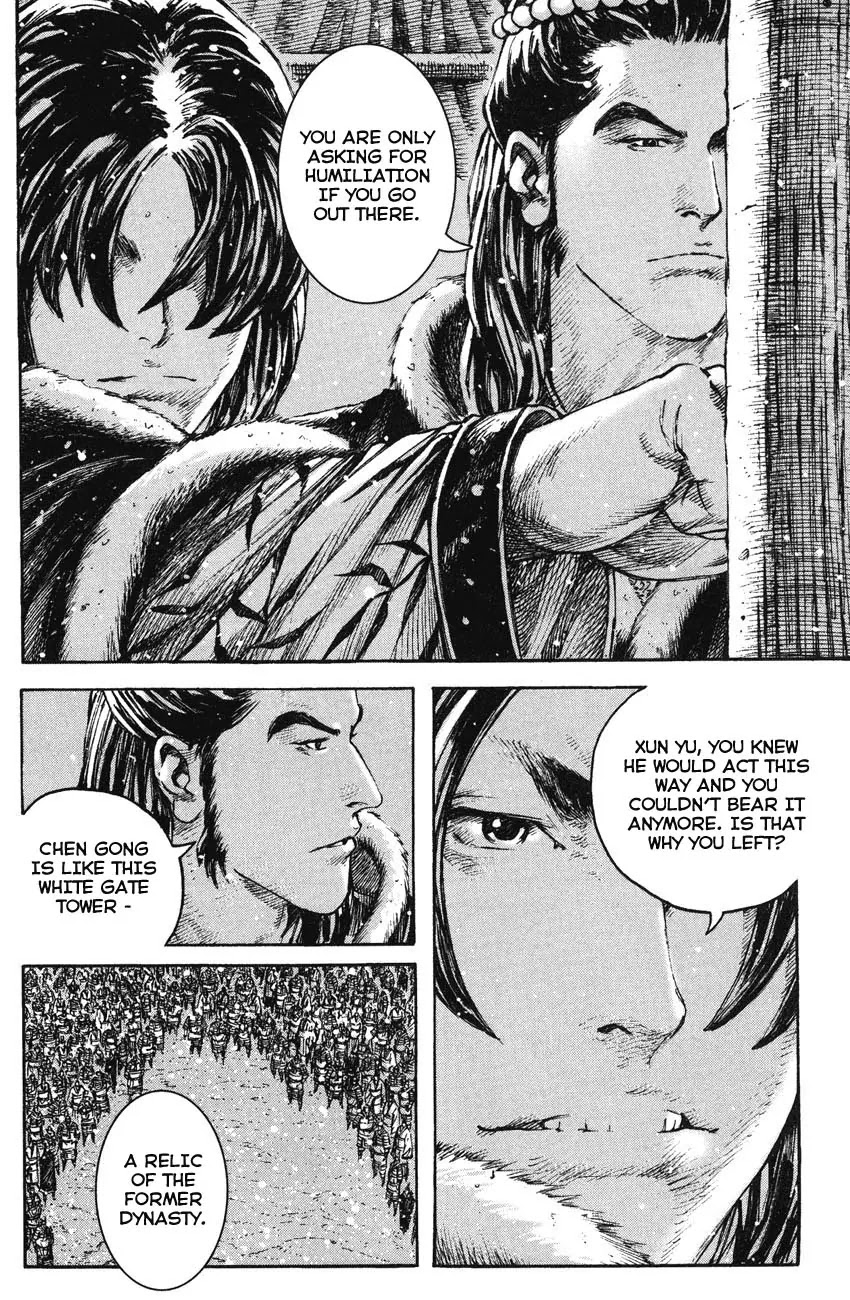 The Ravages of Time chapter 258 page 20