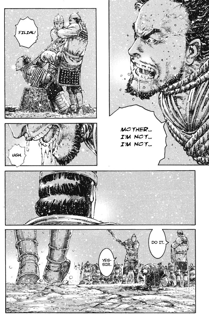 The Ravages of Time chapter 258 page 22