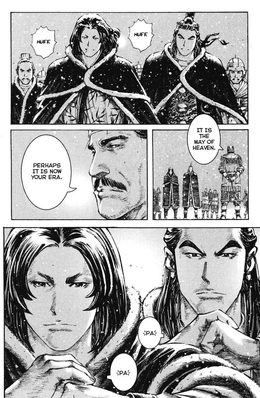 The Ravages of Time chapter 258 page 24