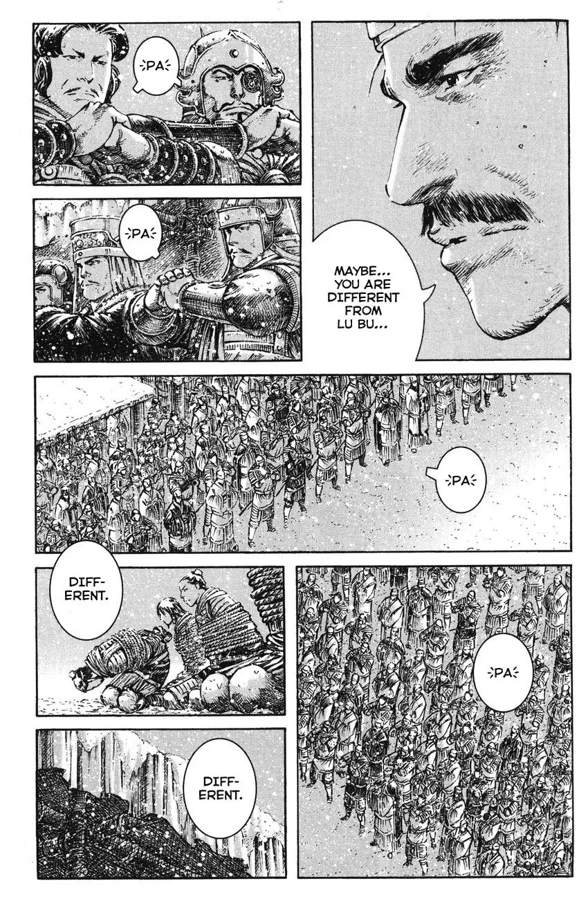 The Ravages of Time chapter 258 page 25