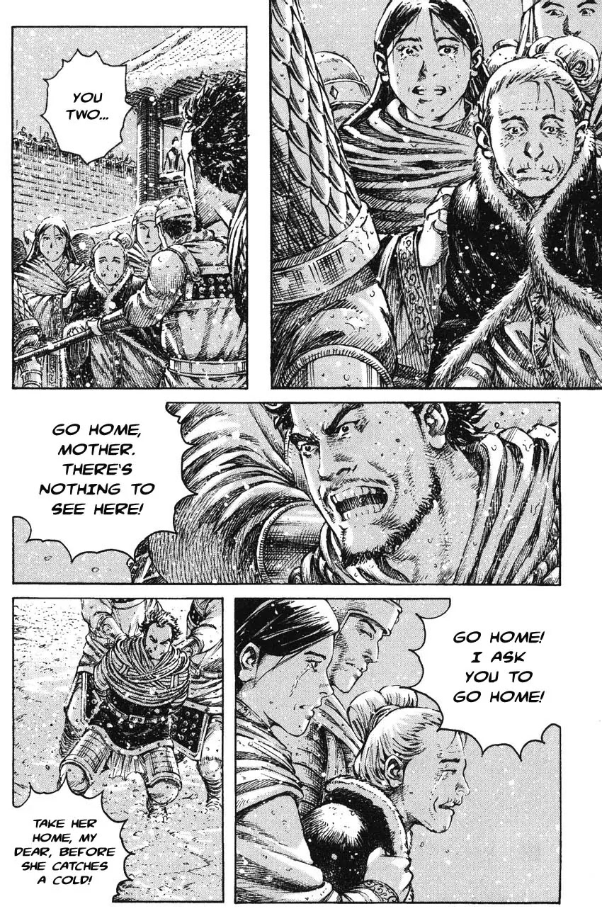 The Ravages of Time chapter 258 page 4