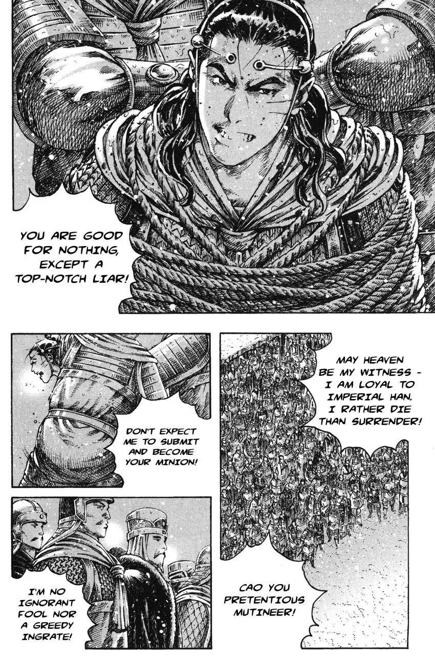 The Ravages of Time chapter 259 page 10