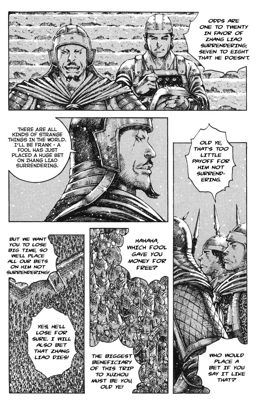 The Ravages of Time chapter 259 page 6