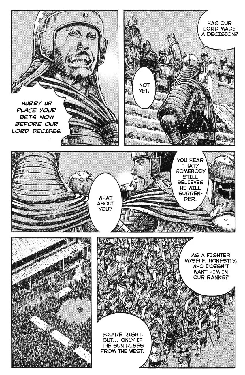 The Ravages of Time chapter 259 page 7